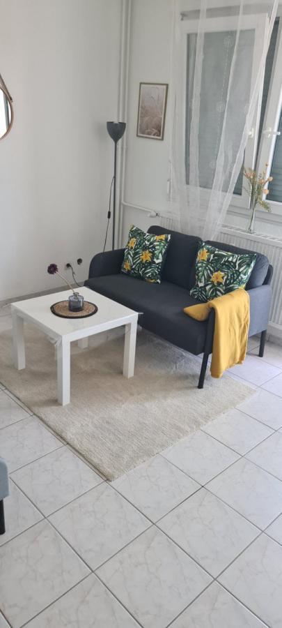 Studio Kulla Avec Terasse 5Mn Basel Airport Saint-Louis (Haut-Rhin)