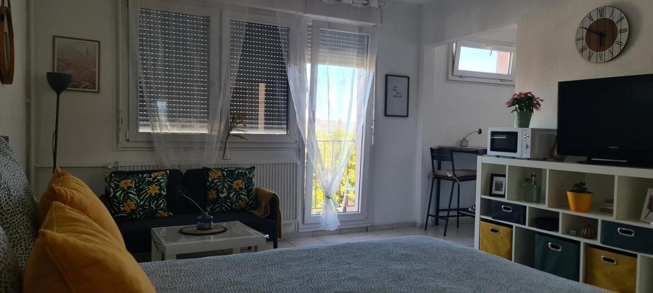 Studio Kulla Avec Terasse 5Mn Basel Airport * Saint-Louis (Haut-Rhin)