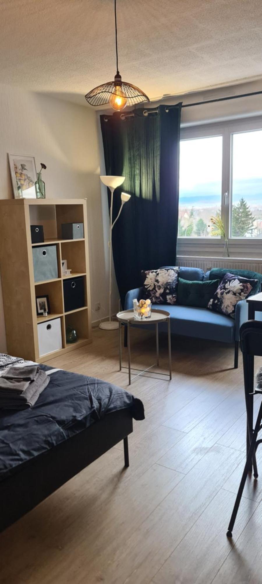 Studio Kulla Avec Terasse 5Mn Basel Airport Apartment Saint-Louis (Haut-Rhin)