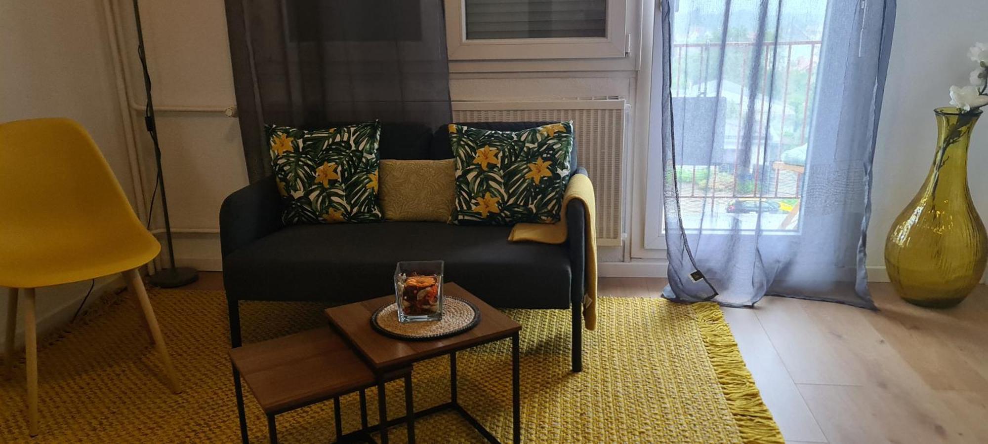 Studio Kulla Avec Terasse 5Mn Basel Airport Apartment Saint-Louis (Haut-Rhin)